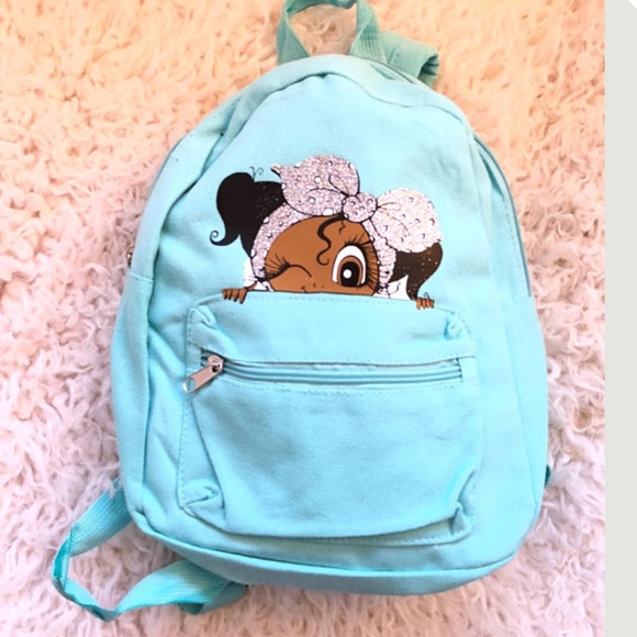 Kids Personalized Backpacks-mini - Picture 2 of 7
